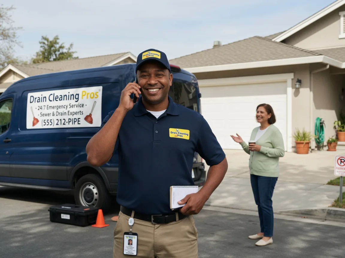 Drain Cleaning Towaco, NJ FAQs