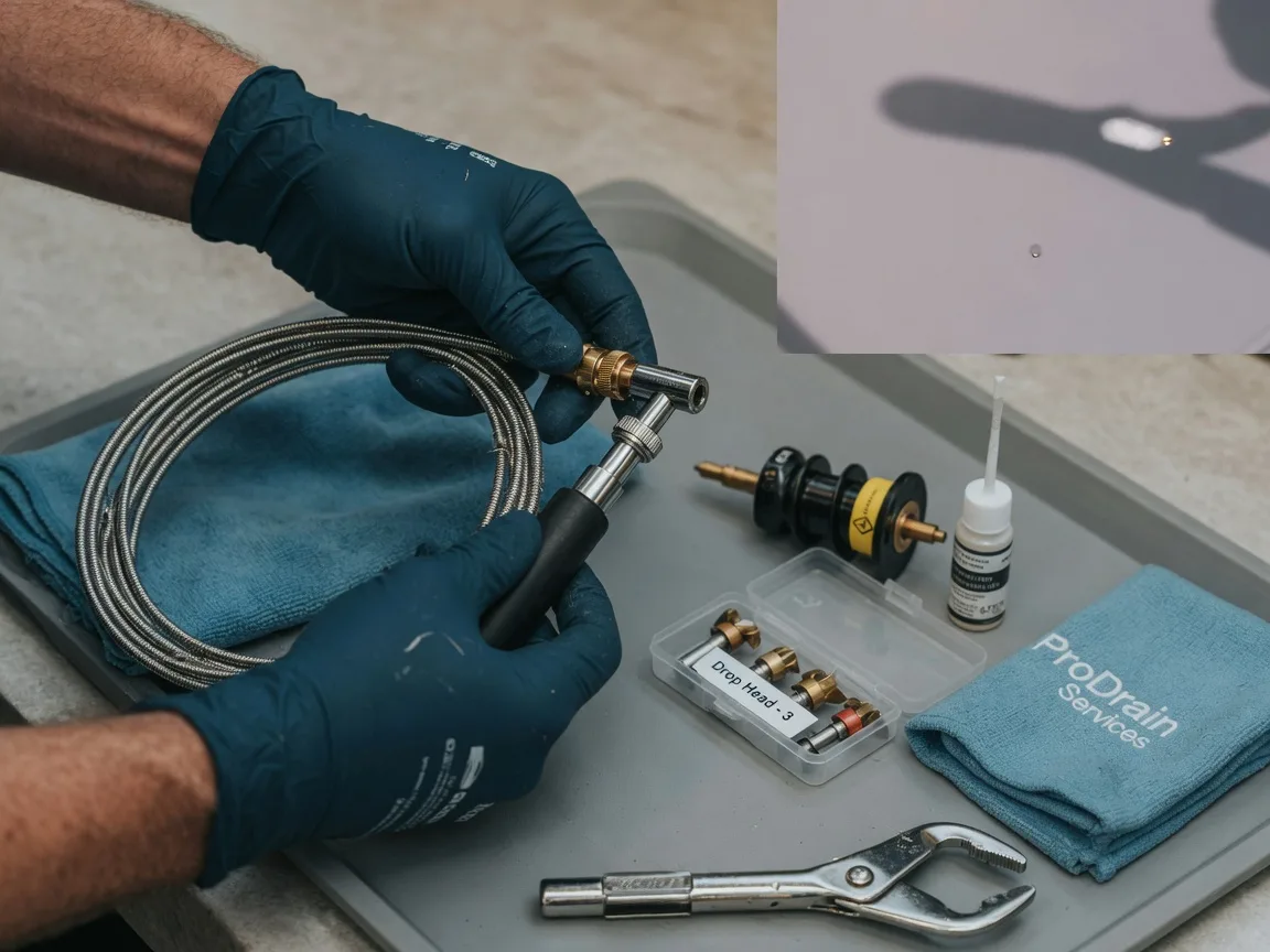 Why choose Drain Cleaning in Towaco, NJ